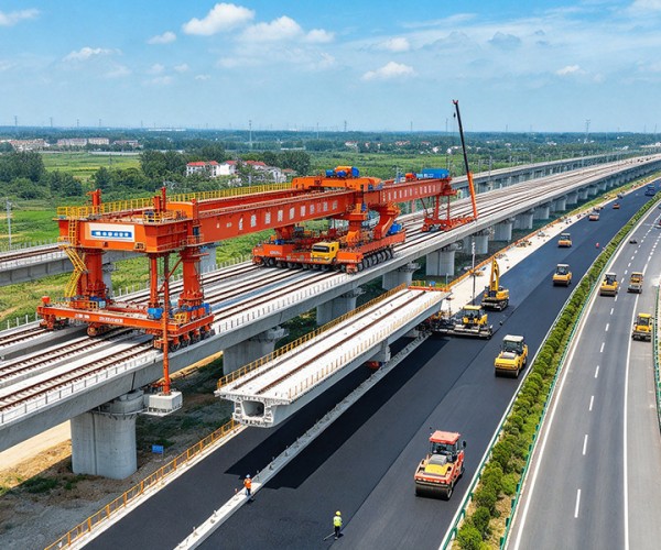 临潭公路建设